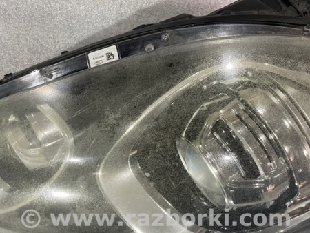 ФОТО Фара для Porsche Macan I 95B +FL (13-18) Київ