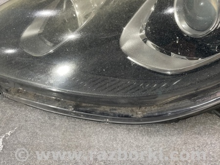 ФОТО Фара для Porsche Macan I 95B +FL (13-18) Київ