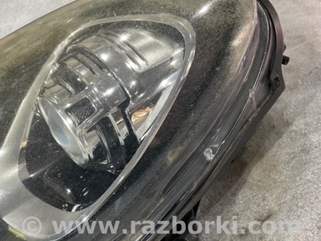 ФОТО Фара для Porsche Macan I 95B +FL (13-18) Київ