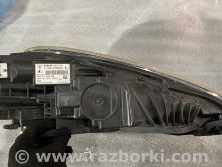 ФОТО Фара для Porsche Macan I 95B +FL (13-18) Київ