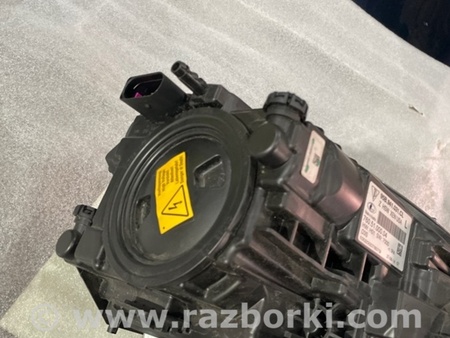 ФОТО Фара для Porsche Macan I 95B +FL (13-18) Київ