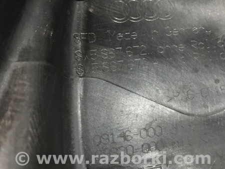 ФОТО Накладка рамки двери для Audi (Ауди) A4 B8 - 8K2, 8K5 (08.2007-11.2015) Киев