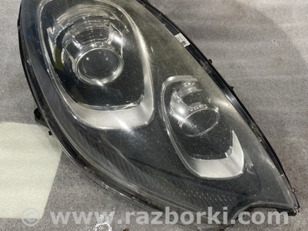 ФОТО Фара для Porsche Macan I 95B +FL (13-18) Київ