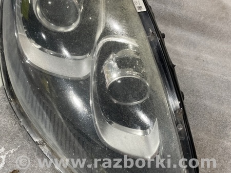 ФОТО Фара для Porsche Macan I 95B +FL (13-18) Київ