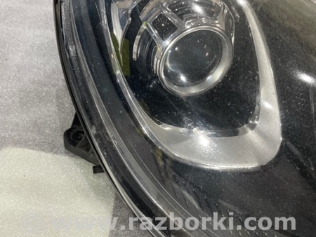 ФОТО Фара для Porsche Macan I 95B +FL (13-18) Київ