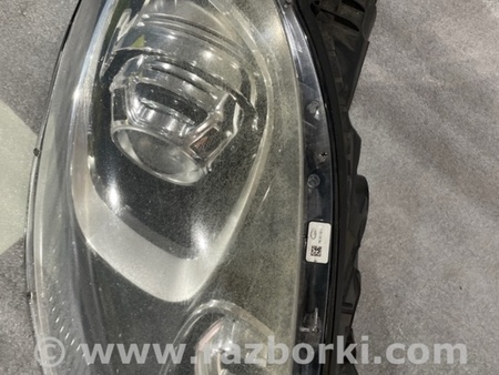 ФОТО Фара для Porsche Macan I 95B +FL (13-18) Київ