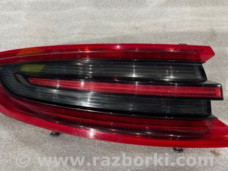 ФОТО Фара для Porsche Macan I 95B +FL (13-18) Київ