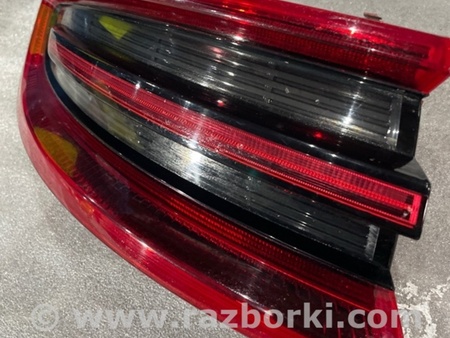 ФОТО Фара для Porsche Macan I 95B +FL (13-18) Київ