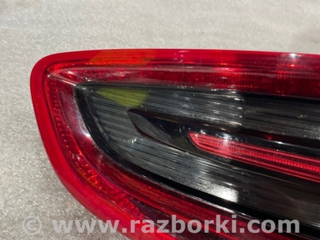 ФОТО Фара для Porsche Macan I 95B +FL (13-18) Київ