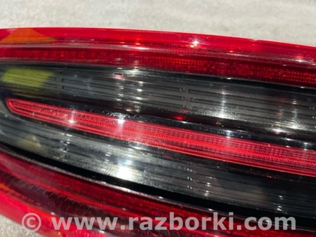 ФОТО Фара для Porsche Macan I 95B +FL (13-18) Київ