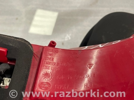 ФОТО Фара для Porsche Macan I 95B +FL (13-18) Київ