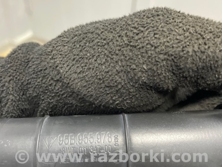 ФОТО Форсунка омывателя фары для Porsche Macan I 95B +FL (13-18) Київ