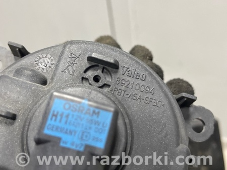 ФОТО Фара противотуманная для Porsche Macan I 95B +FL (13-18) Київ