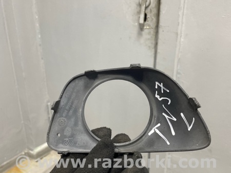 ФОТО Пластик для Porsche Macan I 95B +FL (13-18) Київ