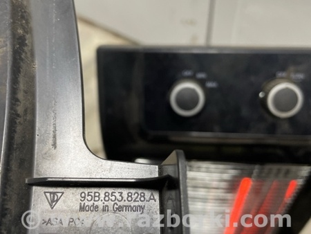 ФОТО Кронштейн бампера для Porsche Macan I 95B +FL (13-18) Київ