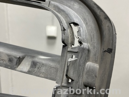 ФОТО Пластик для Porsche Macan I 95B +FL (13-18) Київ