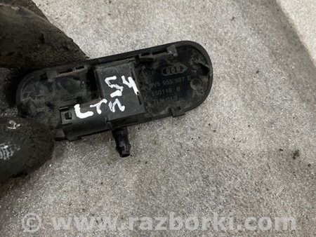 ФОТО Форсунка стеклоомывателя для Audi (Ауди) A3 III 8V (12-20) Київ