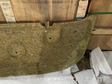 ФОТО Обшивка капота для Subaru Outback VI BT (2019-) Київ