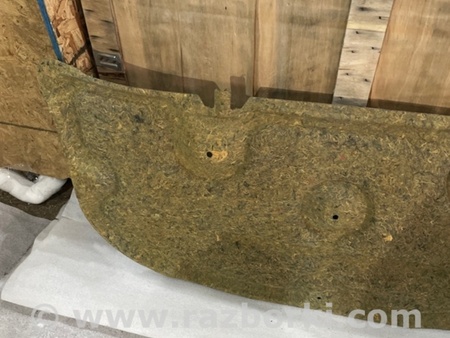 ФОТО Обшивка капота для Subaru Outback VI BT (2019-) Київ