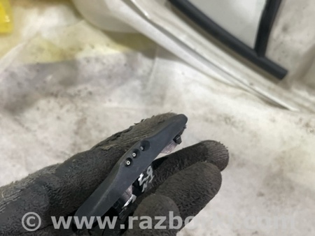 ФОТО Форсунка омывателя фары для Porsche Macan I 95B +FL (13-18) Київ