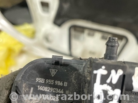 ФОТО Форсунка омывателя фары для Porsche Macan I 95B +FL (13-18) Київ