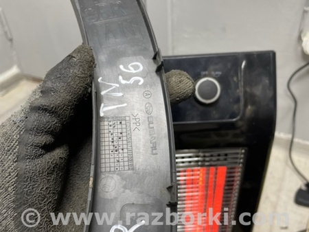 ФОТО Молдинг бампера для Subaru Outback VI BT (2019-) Київ