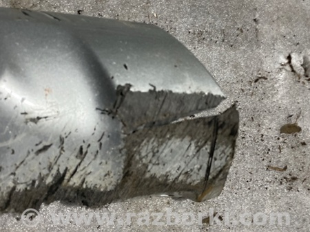 ФОТО Накладка на бампер для Subaru Outback VI BT (2019-) Київ