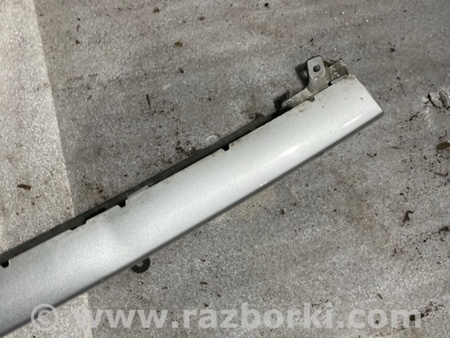 ФОТО Накладка на бампер для Subaru Outback VI BT (2019-) Київ