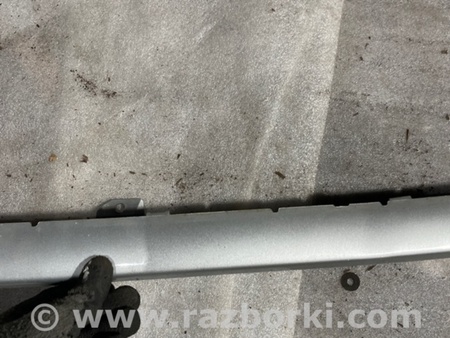 ФОТО Накладка на бампер для Subaru Outback VI BT (2019-) Київ