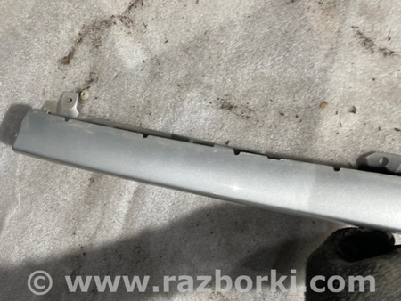 ФОТО Накладка на бампер для Subaru Outback VI BT (2019-) Київ