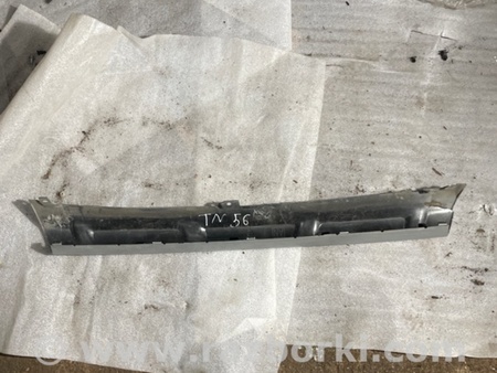 ФОТО Накладка на бампер для Subaru Outback VI BT (2019-) Київ