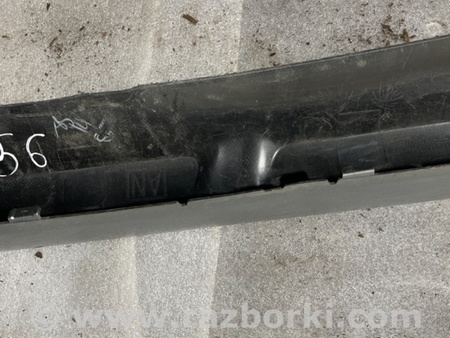 ФОТО Накладка на бампер для Subaru Outback VI BT (2019-) Київ