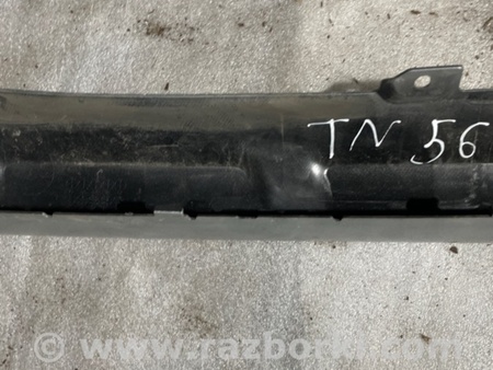 ФОТО Накладка на бампер для Subaru Outback VI BT (2019-) Київ