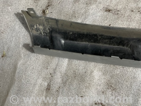 ФОТО Накладка на бампер для Subaru Outback VI BT (2019-) Київ