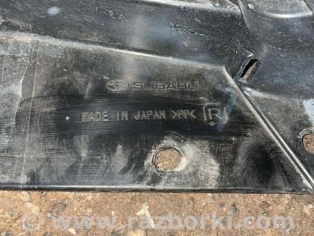 ФОТО Бампер для Subaru Crosstrek 3 GU (2022-) Київ