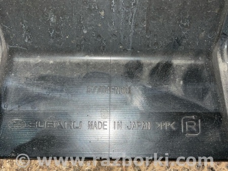 ФОТО Бампер для Subaru Crosstrek 3 GU (2022-) Київ