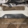 Бампер Subaru Crosstrek 3 GU (2022-)