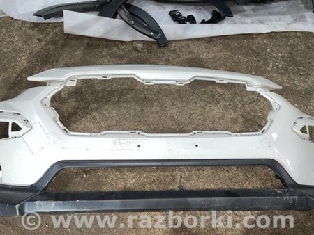 ФОТО Бампер для Subaru Crosstrek 3 GU (2022-) Київ