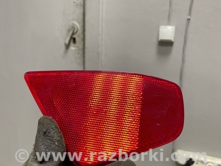 ФОТО Катафот бампера для Subaru Crosstrek 3 GU (2022-) Київ