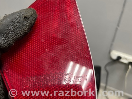 ФОТО Катафот бампера для Subaru Crosstrek 3 GU (2022-) Київ