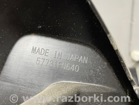 ФОТО Пластик для Subaru Crosstrek 3 GU (2022-) Київ