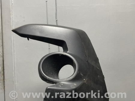 ФОТО Пластик для Subaru Crosstrek 3 GU (2022-) Київ