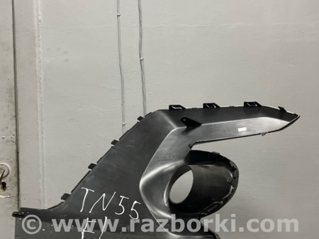 ФОТО Пластик для Subaru Crosstrek 3 GU (2022-) Київ