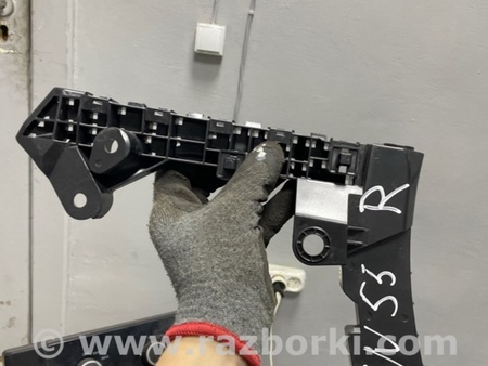 ФОТО Кронштейн бампера для Subaru Crosstrek 3 GU (2022-) Київ