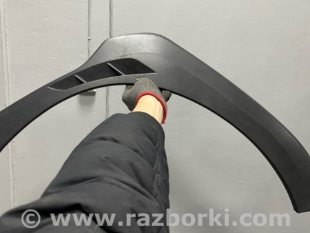 ФОТО Накладка на крыло для Subaru Crosstrek 3 GU (2022-) Київ