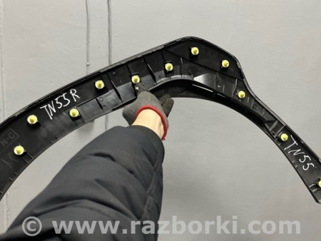 ФОТО Накладка на крыло для Subaru Crosstrek 3 GU (2022-) Київ