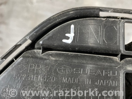 ФОТО Решетка в бампер для Subaru Crosstrek 3 GU (2022-) Київ