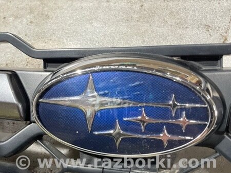 ФОТО Решетка радиатора для Subaru Crosstrek 3 GU (2022-) Київ