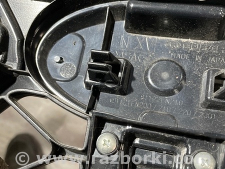 ФОТО Решетка радиатора для Subaru Crosstrek 3 GU (2022-) Київ