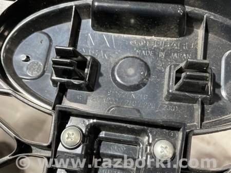 ФОТО Решетка радиатора для Subaru Crosstrek 3 GU (2022-) Київ